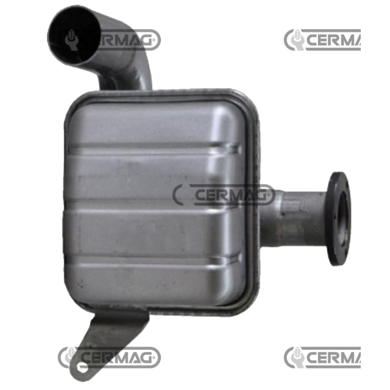 Silencieux COMPATIBLE CASE/NH - 13388