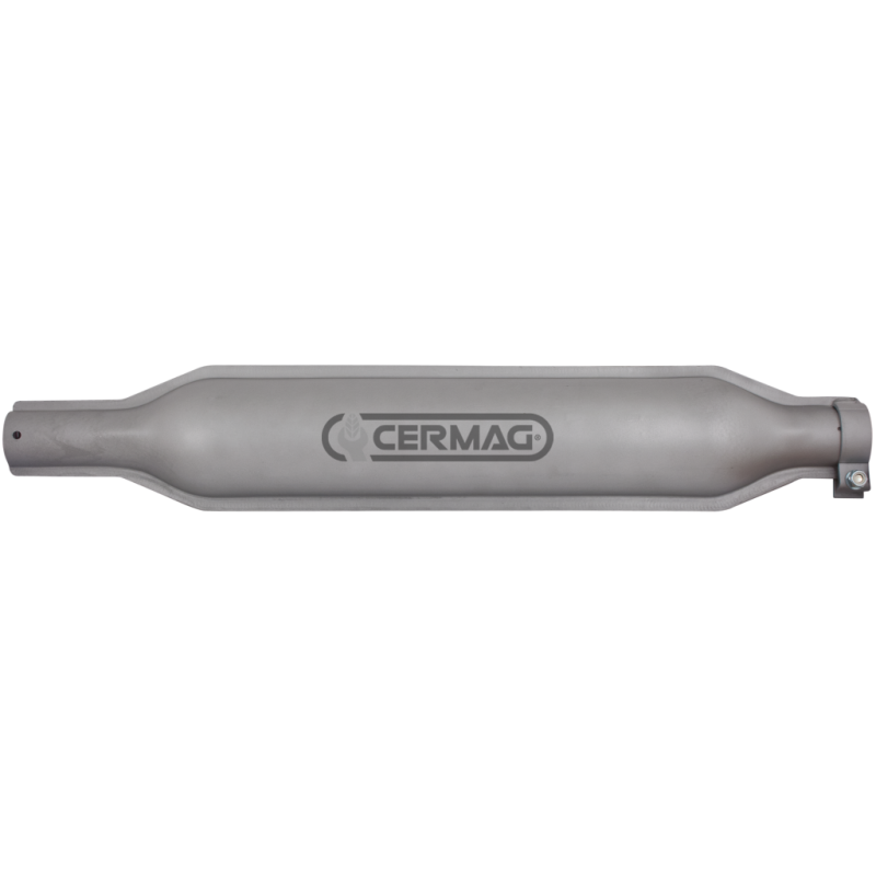 Silenciador antichispas COMPATIBLE FIAT - 12681