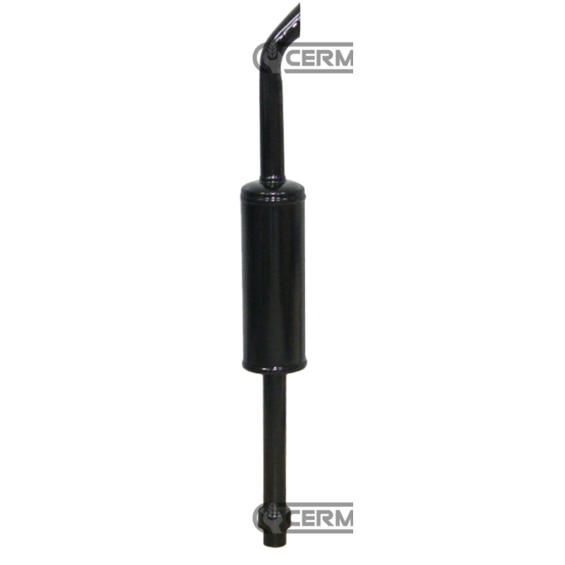 Ford-kompatibler Auspuffschalldämpfer – 13398
