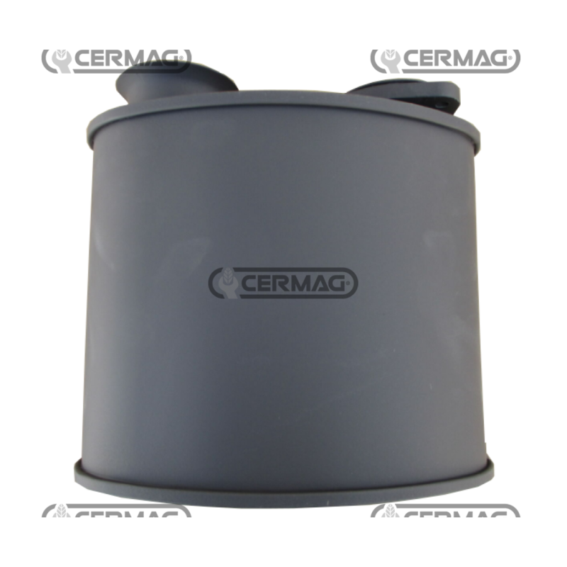 Silencieux COMPATIBLE SÉRIE JD 6000 - 13318