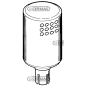 SILENCER - SHORT TYPE COMPATIBLE - 10875