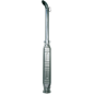 ALUMINIUMBESCHICHTETE TITANSTAHL-SCHALLDÄMPFER – KOMPATIBLE GEBOGENE AUSFÜHRUNG – 12400