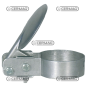 COMPATIBLE SILENCED TYPE RAINCOVER - 12421