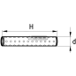 COMPATIBLE ANTI-BURN METAL GRIDS - 12858