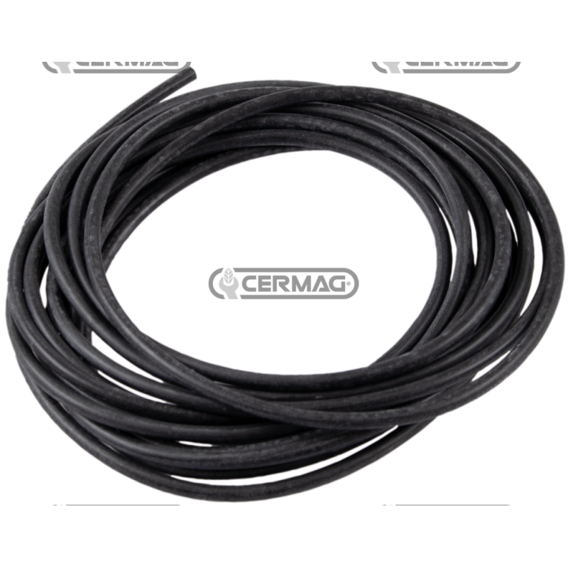 Manguera de mezcla - negra - Echo V471-001260 Tamaño 2,4x5 mm Longitud 2 m COMPATIBLE - 13292
