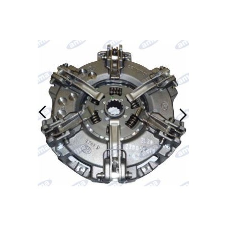 ORIGINAL LUK clutch mechanism for agricultural tractor TD4020F 4030F | NewgardenAgri.com