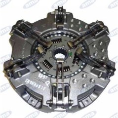 VALEO clutch mechanism for agricultural tractor JX 90 MAXXIMA | NewgardenAgri.com