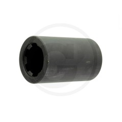 Cubo de perfil tractor agrícola 1 3/8'' 6 dientes longitud 100 mm 6147560138100 | NewgardenAgri.com