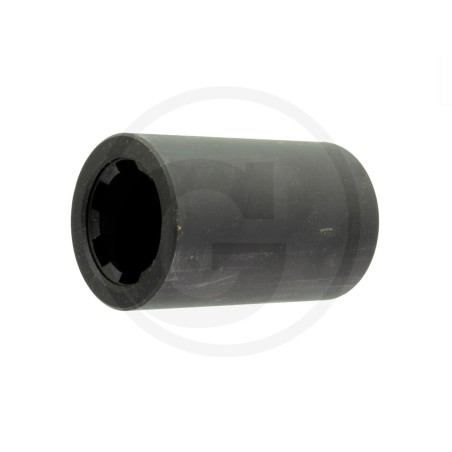 Cubo de perfil tractor agrícola 1 3/8'' 6 dientes longitud 100 mm 6147560138100 | NewgardenAgri.com