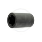 Profile hub agricultural tractor 1 3/8'' 6 teeth length 80 mm 6147560138080