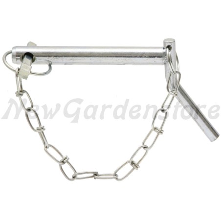 Bolzen für Unterlenker mit Kette und Splint 20012851 | NewgardenAgri.com