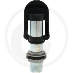 Pillar with rubber cap to screw in for agricultural machine led spotlight | NewgardenAgri.com