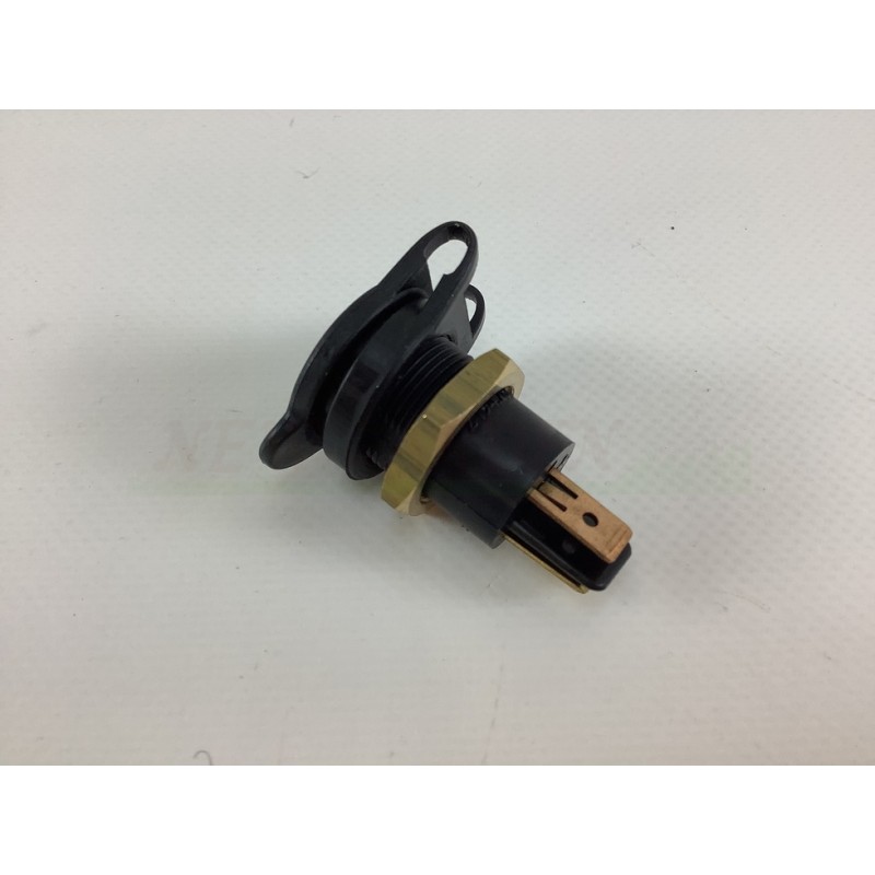 Prise pour gyrophare de tracteur agricole A28454