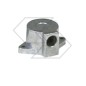 Single-pole female aluminium socket for agricultural tractor beacon A08671