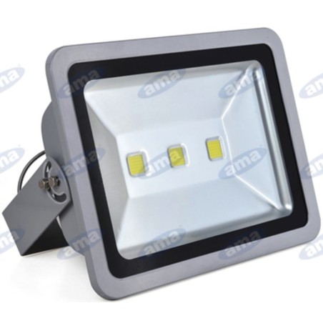 Proiettore civile a Led 425x325x240 mm 100-277V 150W 13500LM macchina agricola | NewgardenAgri.com