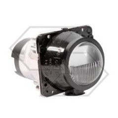 Elliptical headlight 1 light right and left for agricultural tractor | NewgardenAgri.com