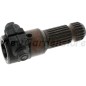 Alargadera con tornillo de apriete tractor agrícola 1 3/8'' 6 dientes 61475001214138165