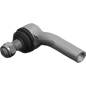 Tête de direction coudée à gauche Filetage M24x1,5 Droit COMPATIBLE - 64475