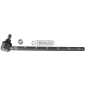 Left steering tie rod Rotation 270 ° Rod diameter 19 mm with 7 notches COMPATIBLE - 62221
