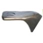 Set 60 lame a paletta spessore 3 mm con asola trincia erba frontale PERUZZO