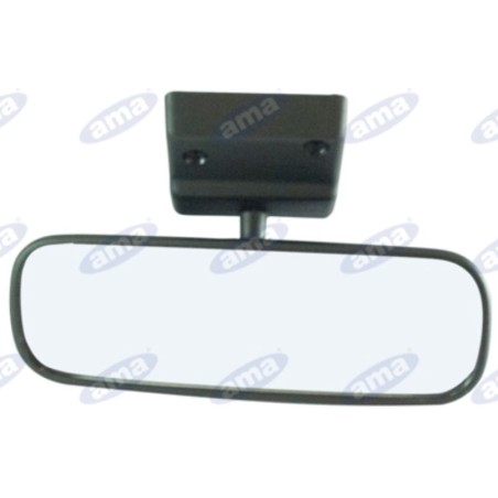 Espejo retrovisor interior cabina 211x40x72mm tractor maquina agricola | NewgardenAgri.com