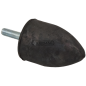 Antivibrante speciale parabolico Altezza 60 mm Filetto M8x28 COMPATIBILE - 60695