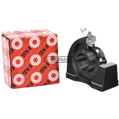 Soporte de rodamientos autoalineantes Serie UCPA Diámetro 45 mm COMPATIBLE - 64015 | NewgardenAgri.com
