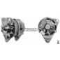 Alternator for agricultural tractor BOSCH