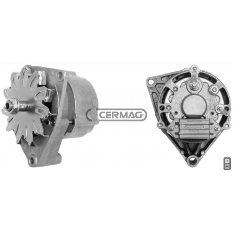 Alternator for agricultural tractor CARRARO ANTONIO