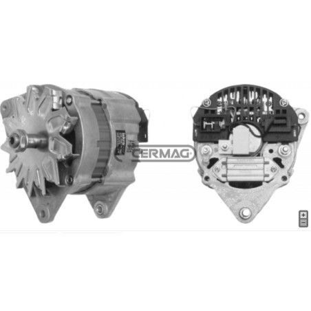 Alternator for LANDINI agricultural tractor 3 4 6 cylinders | NewgardenAgri.com