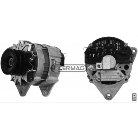 Alternator for LANDINI LEGEND agricultural tractor | NewgardenAgri.com