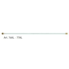 Aluminium shaft diameter 10x50 cm TECNOSPRAY for hand-held sprayer | NewgardenAgri.com