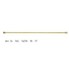 Brass rod diameter 10x50 cm TECNOSPRAY for manual sprayer | NewgardenAgri.com