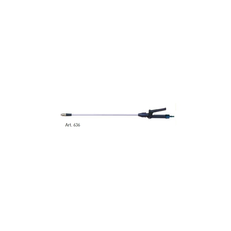 VEL aluminium rod with TECNOSPRAY nozzle for manual sprayers