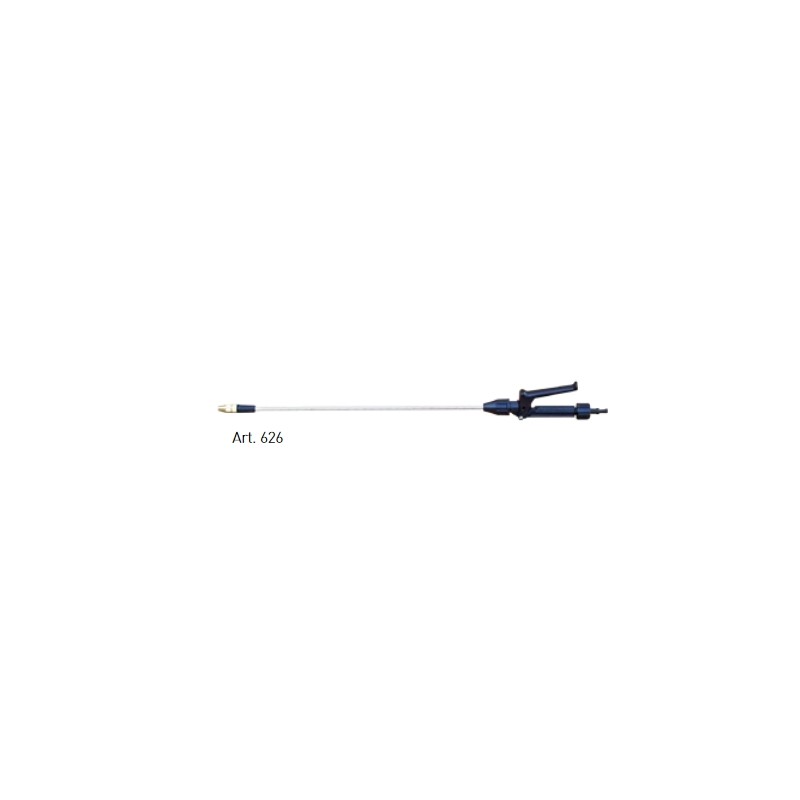 VEL aluminium rod with TECNOSPRAY nozzle for manual sprayers