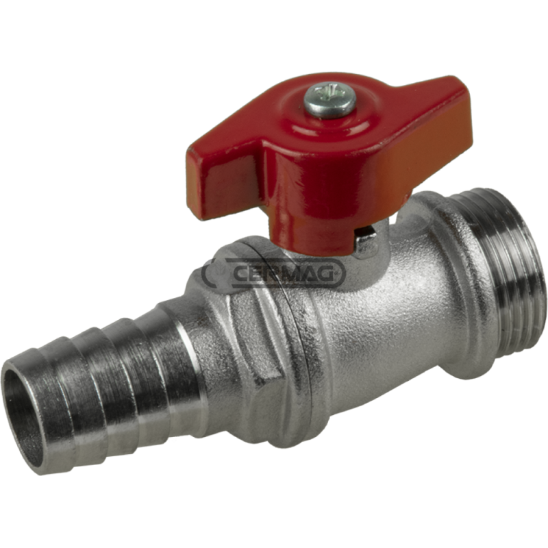 Grifo M-H 3/4" con conexión COMPATIBLE - 61083