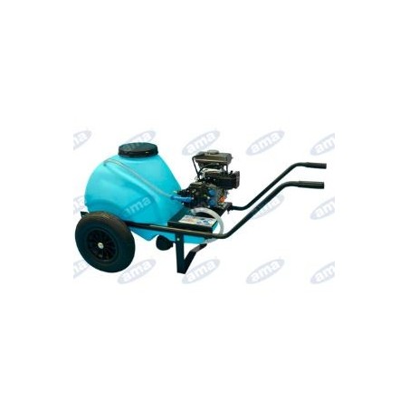 Carrello 120lt motore B&S 550.3.5HP per irrorazione 92899 | NewgardenAgri.com