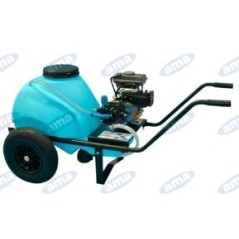 80lt wheelbarrow for irrigation 91990 | NewgardenAgri.com