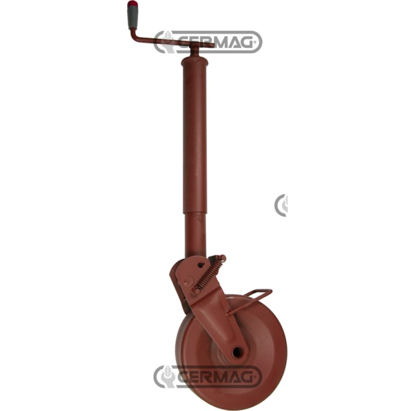 Servotimón con rueda y bloqueo por resorte Capacidad 1100 kg COMPATIBLE - 62036