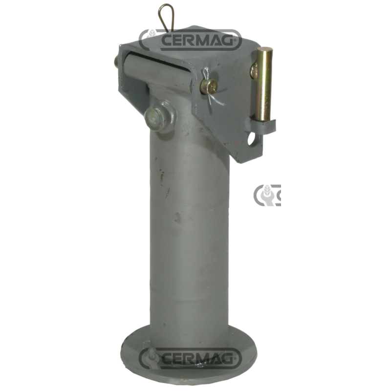 Servotimón hidráulico con retorno por muelle Capacidad 100 bar 5,67 T Capacidad 150 bar 8,5 T COMPATIBLE - 62045