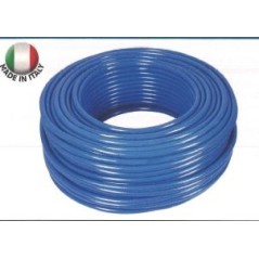 PVC sheeting irrigation spraying hose for agricultural use mt100 Ø ESTERN 18mm | NewgardenAgri.com