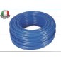 PVC sheeting irrigation spraying hose for agricultural use mt100 Ø ESTERNO 16mm