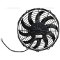 Elektrischer Ventilator - EXTRAKTOR Spannung 12 V Durchmesser 284,5 mm KOMPATIBEL - 5368