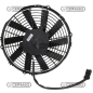 Ventilateur électrique - EXTRACTEUR Tension 12 V Diamètre 310 mm COMPATIBLE - 5369