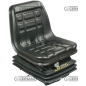 SEDILE CON MOLLEGGIO A SOFFIETTO E GUIDE TIPO MINI BALTIC GT60 (OMOLOGATO) COMPATIBILE - 60882