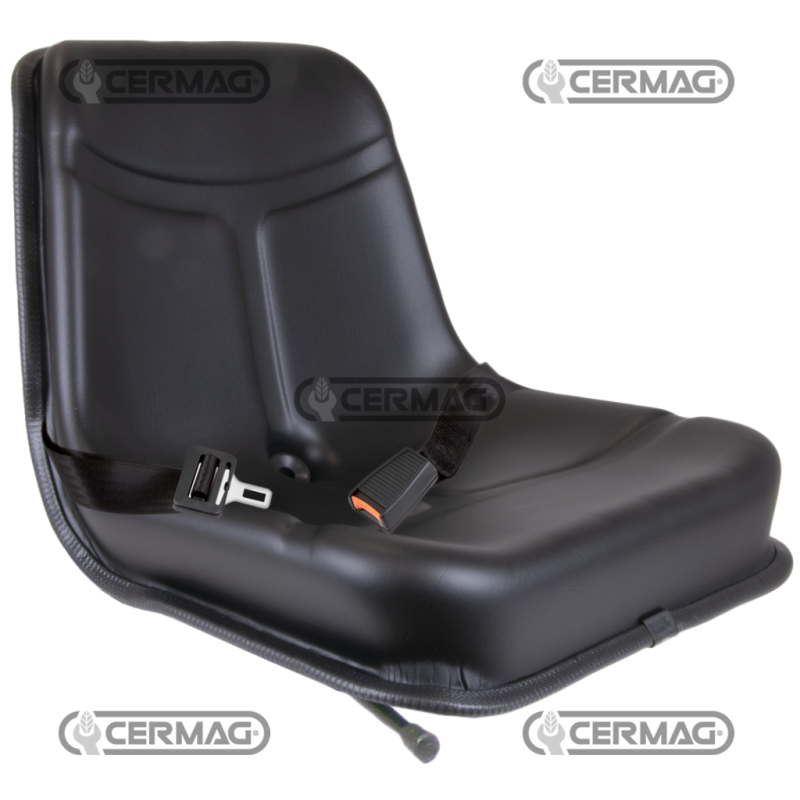 berceau avec guides GT62 avec ceintures et micro COMPATIBLE - 65416