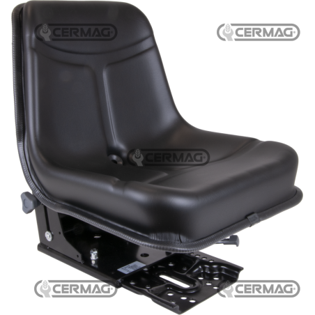 SEDILE CON MOLLEGGIO VERTICALE E GUIDE TIPO MINI BALTIC GT60 (OMOLOGATO) COMPATIBILE - 63366 | NewgardenAgri.com