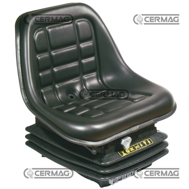 SEAT WITH BELLOWS SPRING AND GUIDES TYPE BALTIC GT50 (APPROVED) COMPATIBLE - 60881