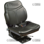 SC74 SEAT WITH VERTICAL SPRING WITH FIXED BELTS AND ON/OFF MICROSWITCH (approved) COMPATIBLE - 64999