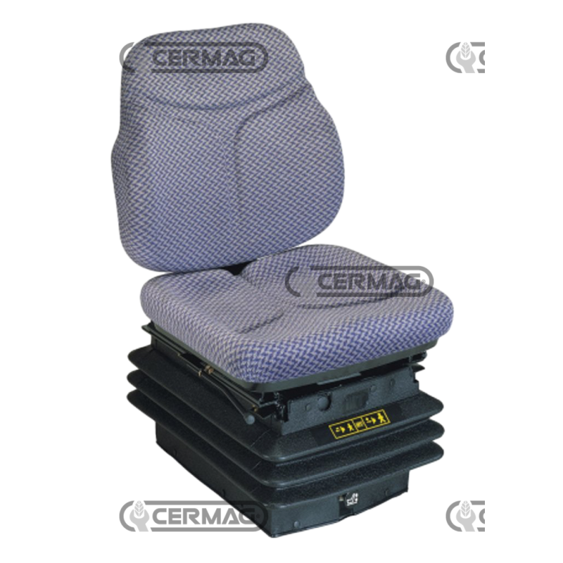ASIENTOS CON FUELLE NEUMÁTICO MUELLE SC74 (HOMOLOGADO) COMPATIBLE - 62406